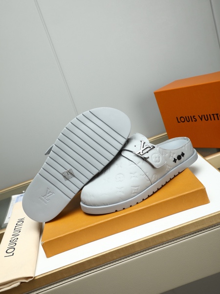 Men's Louis Vuitton Easy Mule-806
